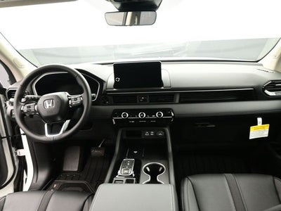 2025 Honda Pilot Touring+