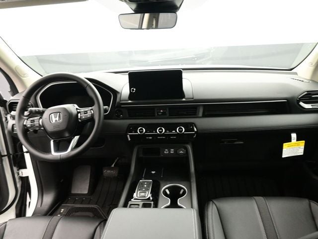 2025 Honda Pilot Touring+