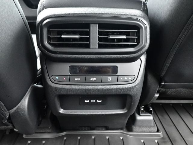 2025 Honda Pilot Touring+
