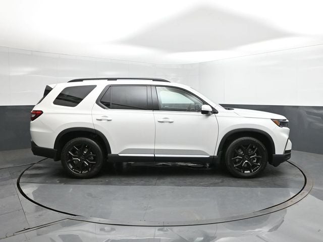 2025 Honda Pilot Touring+