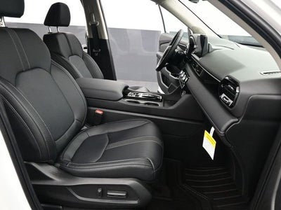 2025 Honda Pilot Touring+