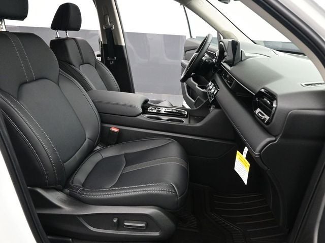 2025 Honda Pilot Touring+