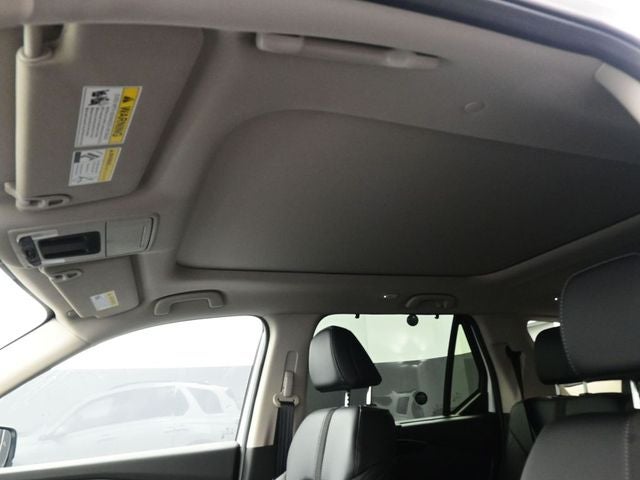 2025 Honda Pilot Touring+