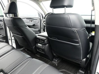 2025 Honda Pilot Touring+