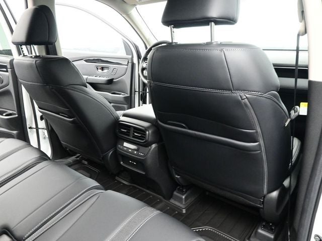 2025 Honda Pilot Touring+
