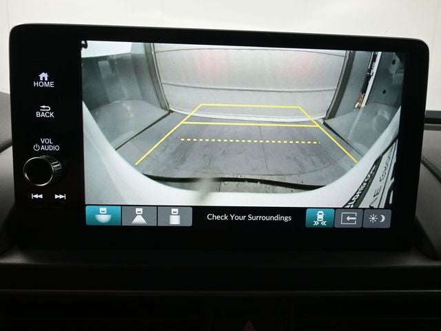 2025 Honda Pilot Touring+