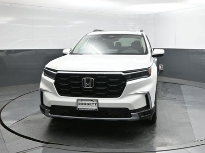 2025 Honda Pilot Touring+