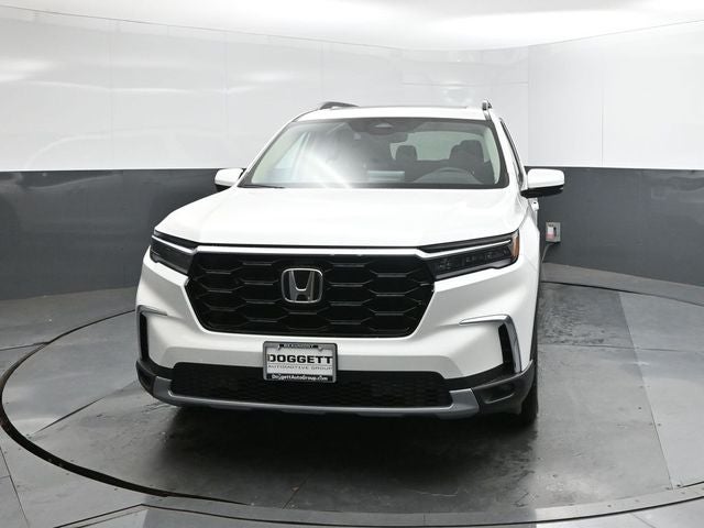 2025 Honda Pilot Touring+