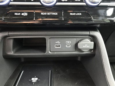 2025 Honda Pilot Touring+