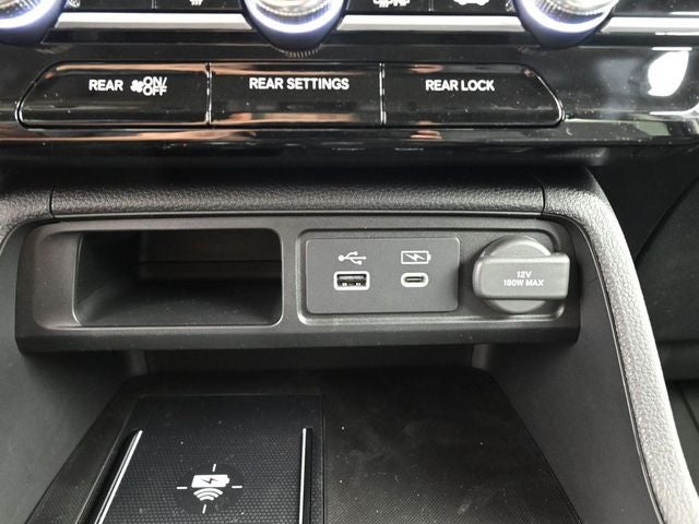 2025 Honda Pilot Touring+