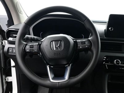 2025 Honda Pilot Touring+