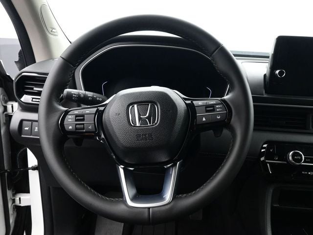 2025 Honda Pilot Touring+