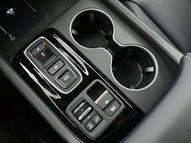 2025 Honda Pilot Touring+