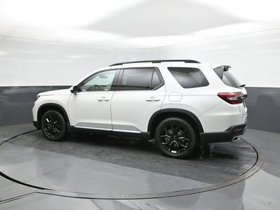 2025 Honda Pilot Touring+