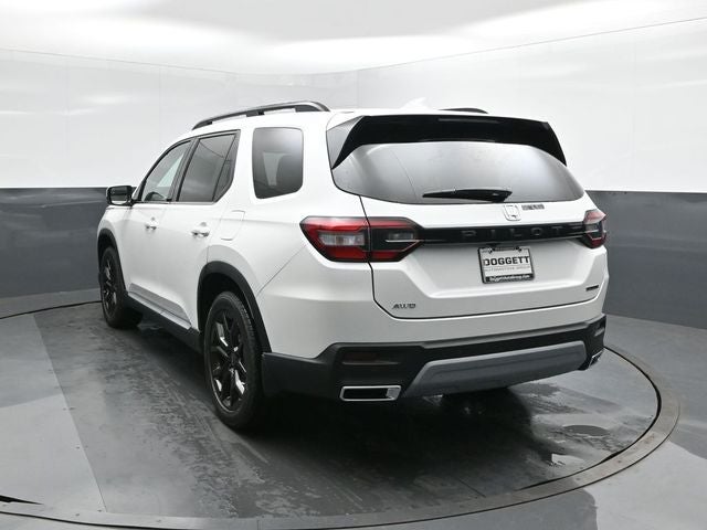 2025 Honda Pilot Touring+