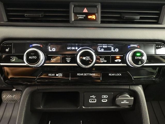 2025 Honda Pilot Touring+