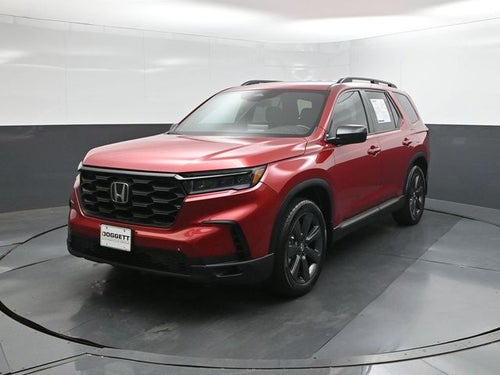 2025 Honda Pilot Sport