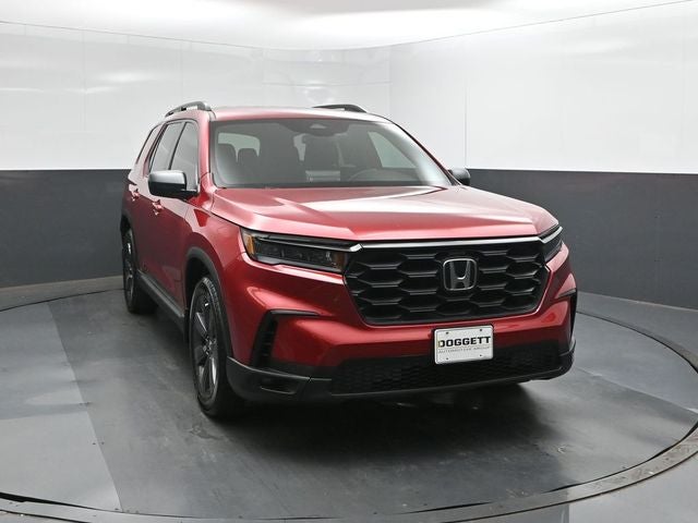 2025 Honda Pilot Sport