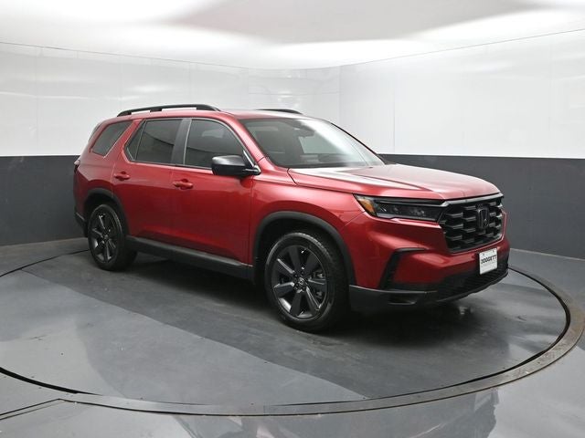 2025 Honda Pilot Sport