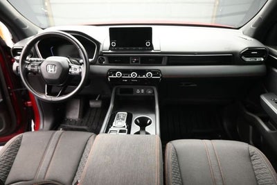 2025 Honda Pilot Sport