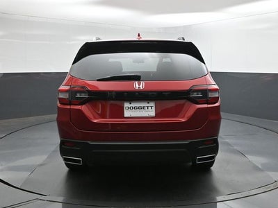 2025 Honda Pilot Sport
