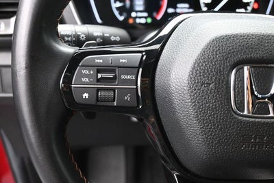 2025 Honda Pilot Sport