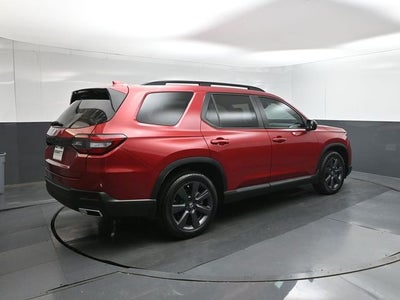 2025 Honda Pilot Sport