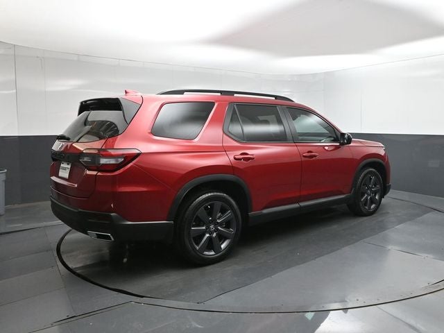 2025 Honda Pilot Sport