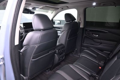 2023 Honda Pilot Touring