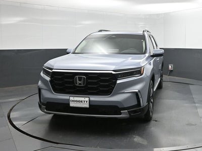 2023 Honda Pilot Touring