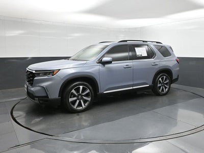 2023 Honda Pilot Touring