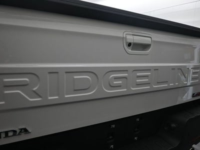 2025 Honda Ridgeline TrailSport