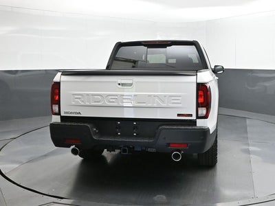 2025 Honda Ridgeline TrailSport