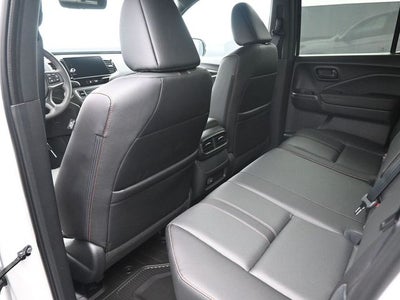 2025 Honda Ridgeline TrailSport