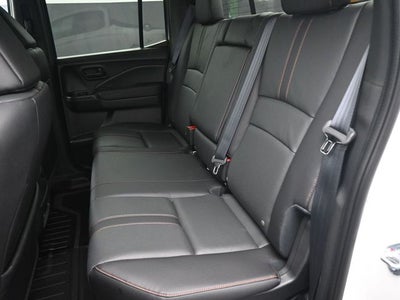 2025 Honda Ridgeline TrailSport