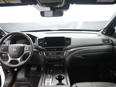 2025 Honda Ridgeline TrailSport