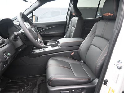 2025 Honda Ridgeline TrailSport