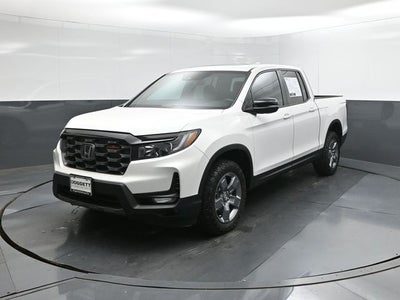 2025 Honda Ridgeline TrailSport
