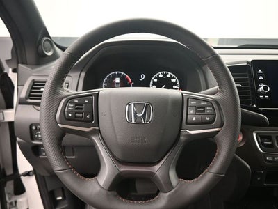 2025 Honda Ridgeline TrailSport