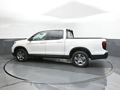 2025 Honda Ridgeline TrailSport