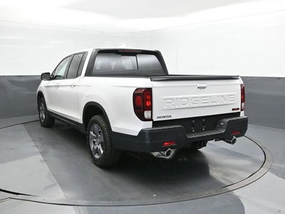 2025 Honda Ridgeline TrailSport