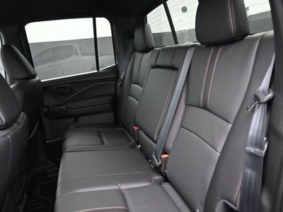 2025 Honda Ridgeline TrailSport+