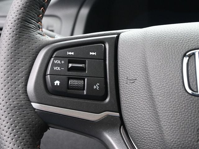 2025 Honda Ridgeline TrailSport+