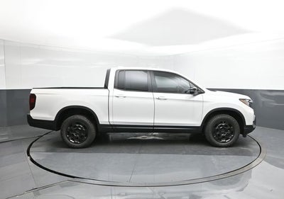 2025 Honda Ridgeline TrailSport+