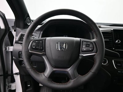 2025 Honda Ridgeline TrailSport+