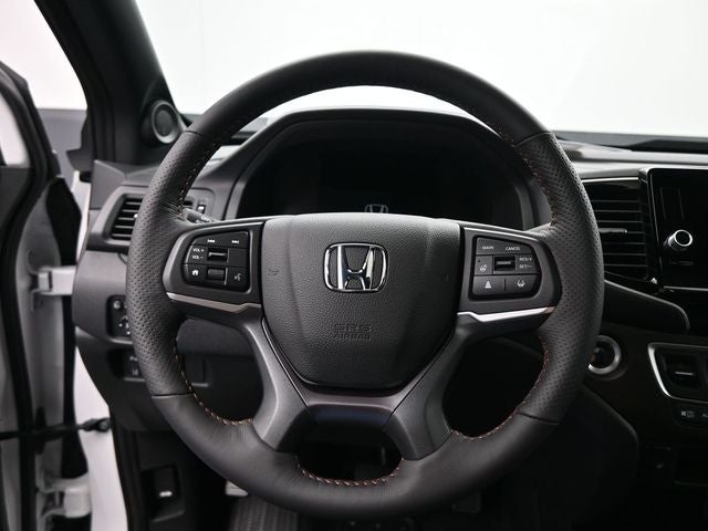 2025 Honda Ridgeline TrailSport+