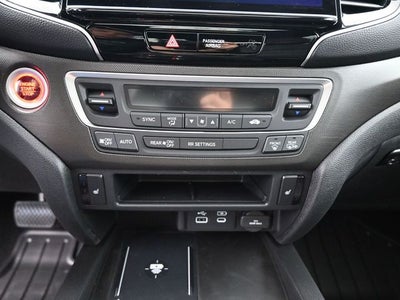 2025 Honda Ridgeline TrailSport+