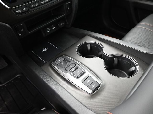 2025 Honda Ridgeline TrailSport+