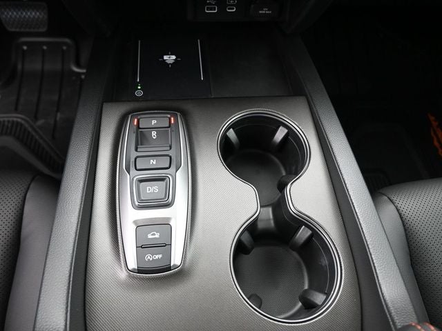 2025 Honda Ridgeline TrailSport+