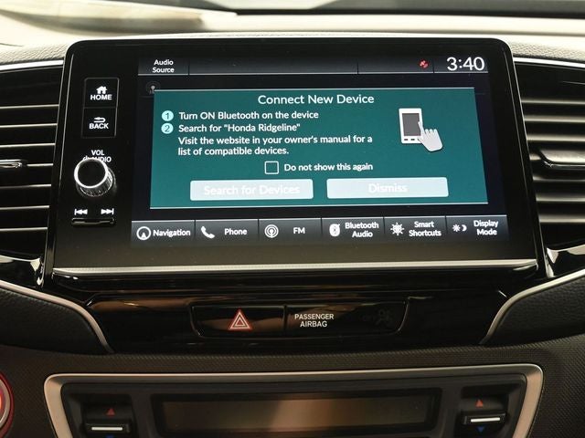 2025 Honda Ridgeline TrailSport+